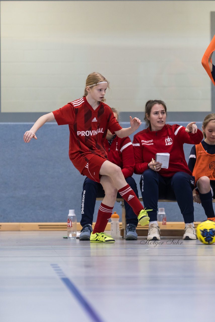 Bild 482 - wDJ NFV Futsalturnier